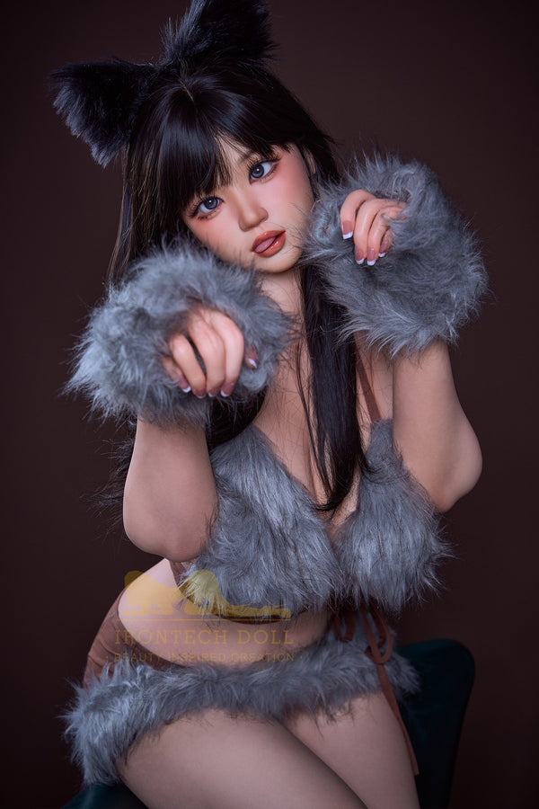 Wonder Dolly T3: 165cm F-Cup Korean Sex Doll | Sex Robot