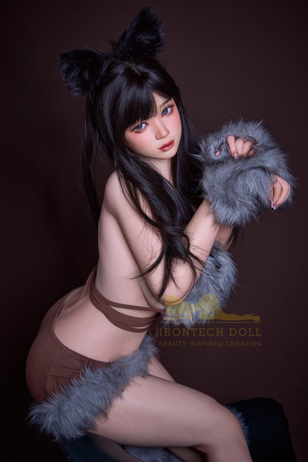 Wonder Dolly T3: 165cm F-Cup Korean Sex Doll | Sex Robot