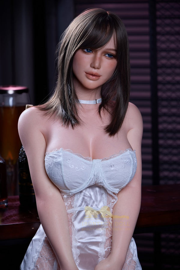 S13: Premium 164cm G-Cup Silicone Sex Doll-Irontech Doll-All In One