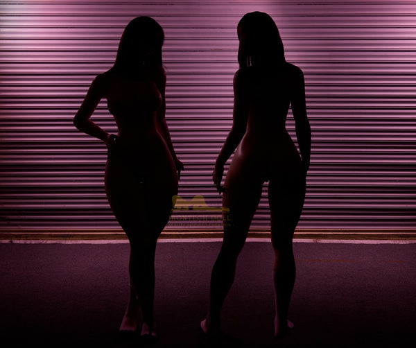 S13: Premium 164cm G-Cup Silicone Sex Doll-Irontech Doll-All In One