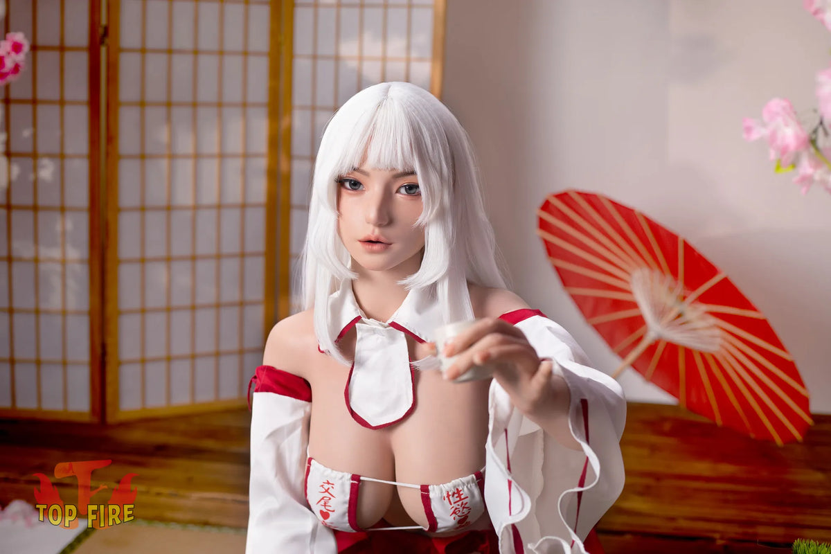 163cm G-Cup Tokyo Muse Realistic Sex Doll-T71