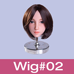 Extra Wig (Sedoll) (Not to Be Sold Without Sex Doll)