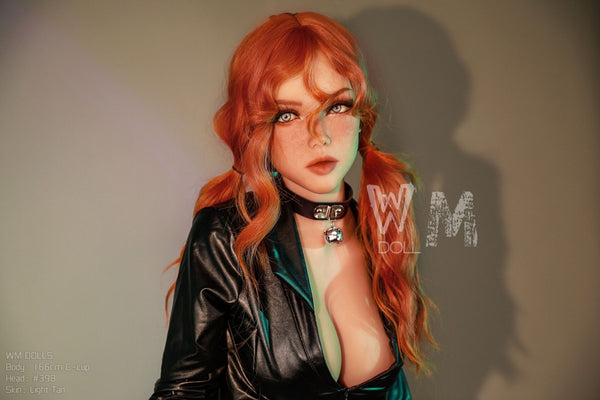 #398: Life-Size 166cm C-Cup TPE Sex Doll-WM Doll
