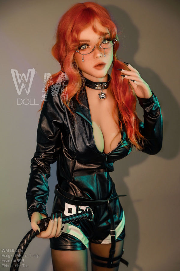 #398: Life-Size 166cm C-Cup TPE Sex Doll-WM Doll