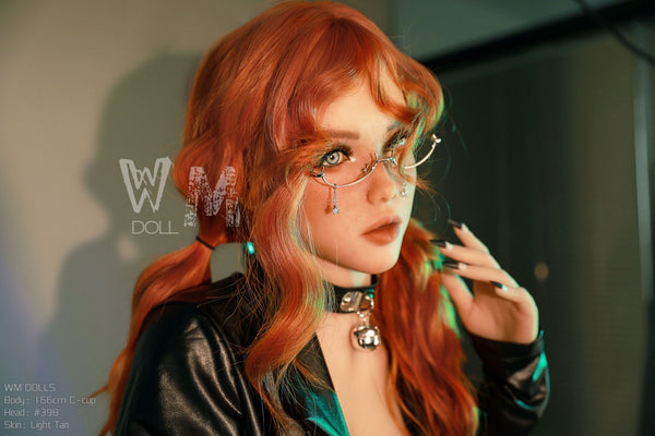 #398: Life-Size 166cm C-Cup TPE Sex Doll-WM Doll