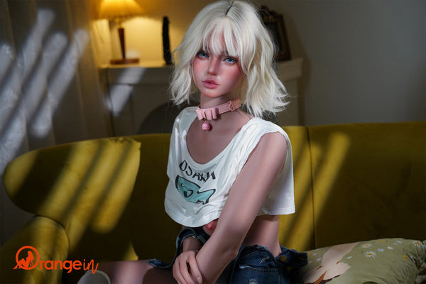 170cm E-Cup Realistic Silicone Sex Doll-G31