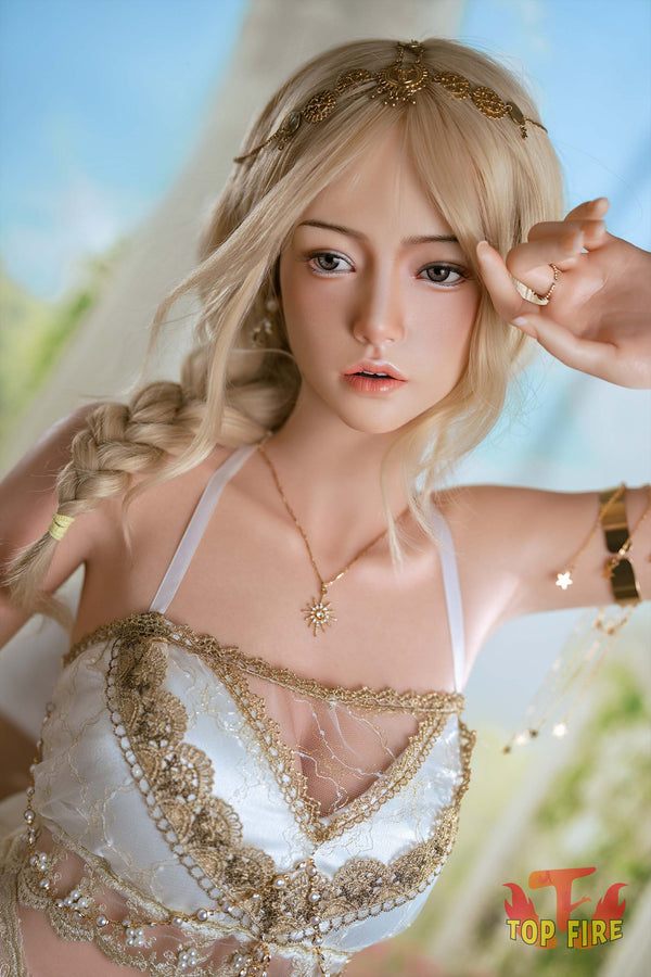 164cm B-Cup Realistic Silicone Sex Doll-T47