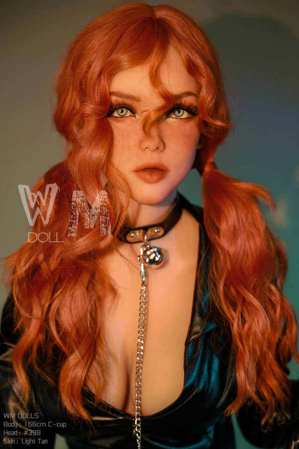 #398: Life-Size 166cm C-Cup TPE Sex Doll-WM Doll