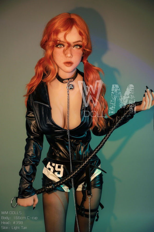 #398: Life-Size 166cm C-Cup TPE Sex Doll-WM Doll