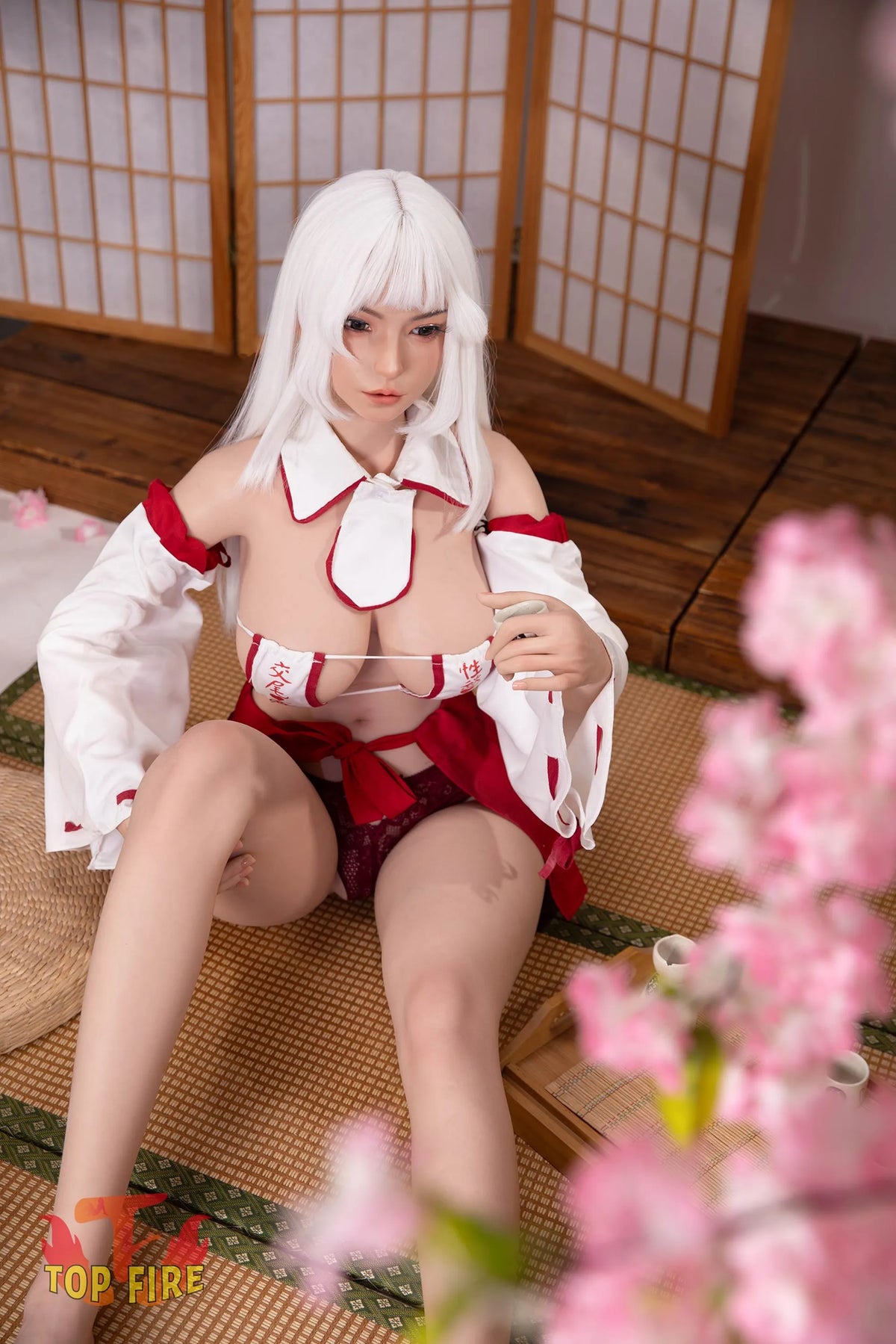163cm G-Cup Tokyo Muse Realistic Sex Doll-T71