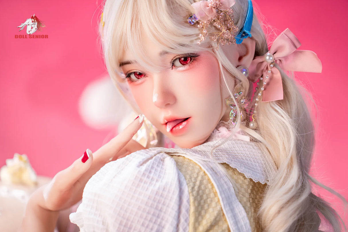 Linsha: 170cm G-Cup Dreamland Princess Anime Sex Doll-Doll Senior