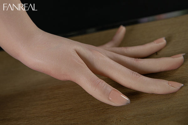 Kimmy ROS: 155cm F-Cup Luxury Silicone Sex Doll