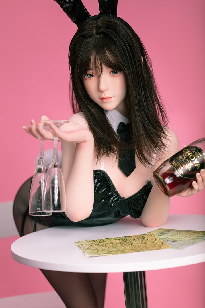J013: 150cm B-Cup Realistic Silicone Sex Doll-FU Doll