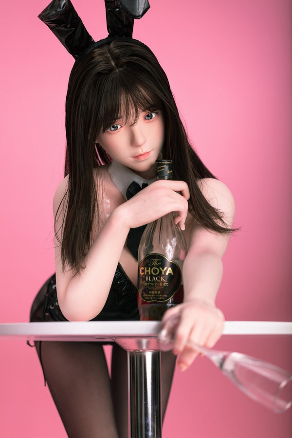 J013: 150cm B-Cup Realistic Silicone Sex Doll-FU Doll