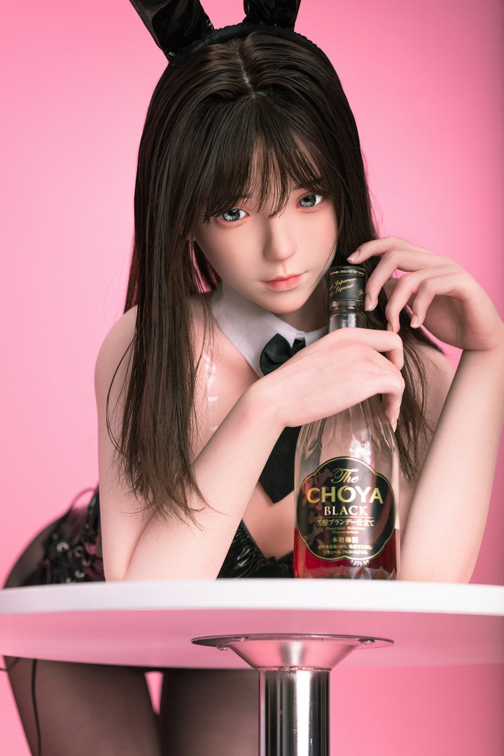 J013: 150cm B-Cup Realistic Silicone Sex Doll-FU Doll