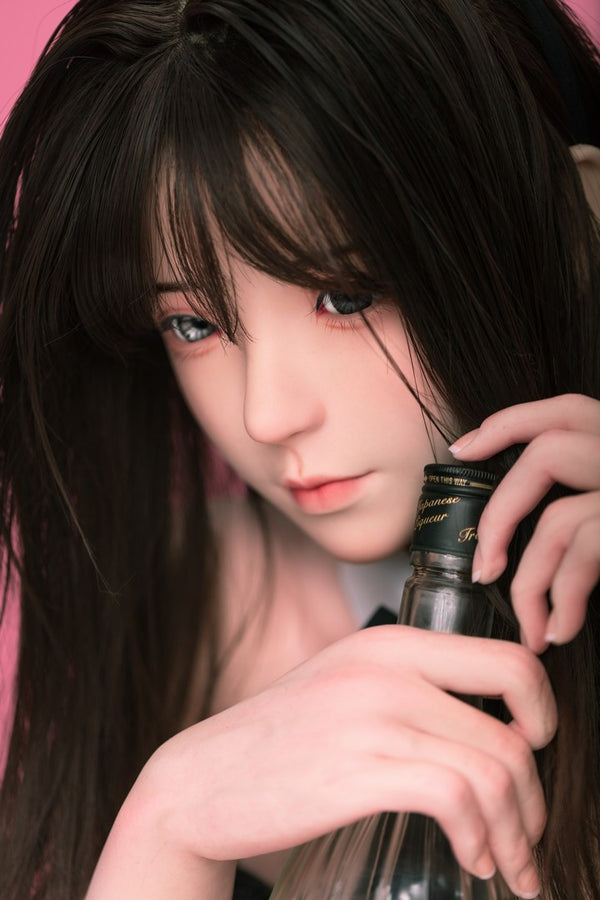 J013: 150cm B-Cup Realistic Silicone Sex Doll-FU Doll