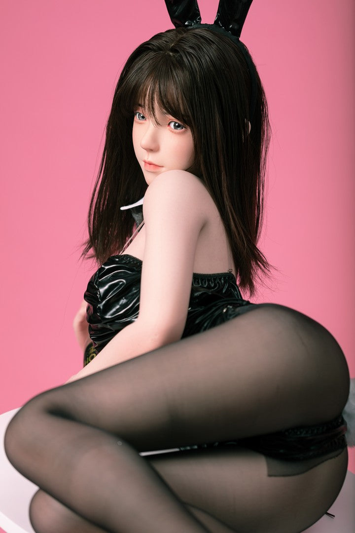 J013: 150cm B-Cup Realistic Silicone Sex Doll-FU Doll