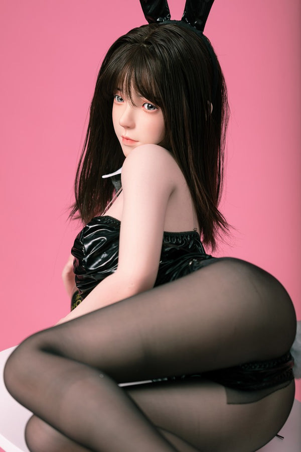 J013: 150cm B-Cup Realistic Silicone Sex Doll-FU Doll