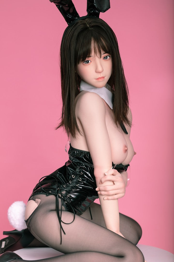J013: 150cm B-Cup Realistic Silicone Sex Doll-FU Doll