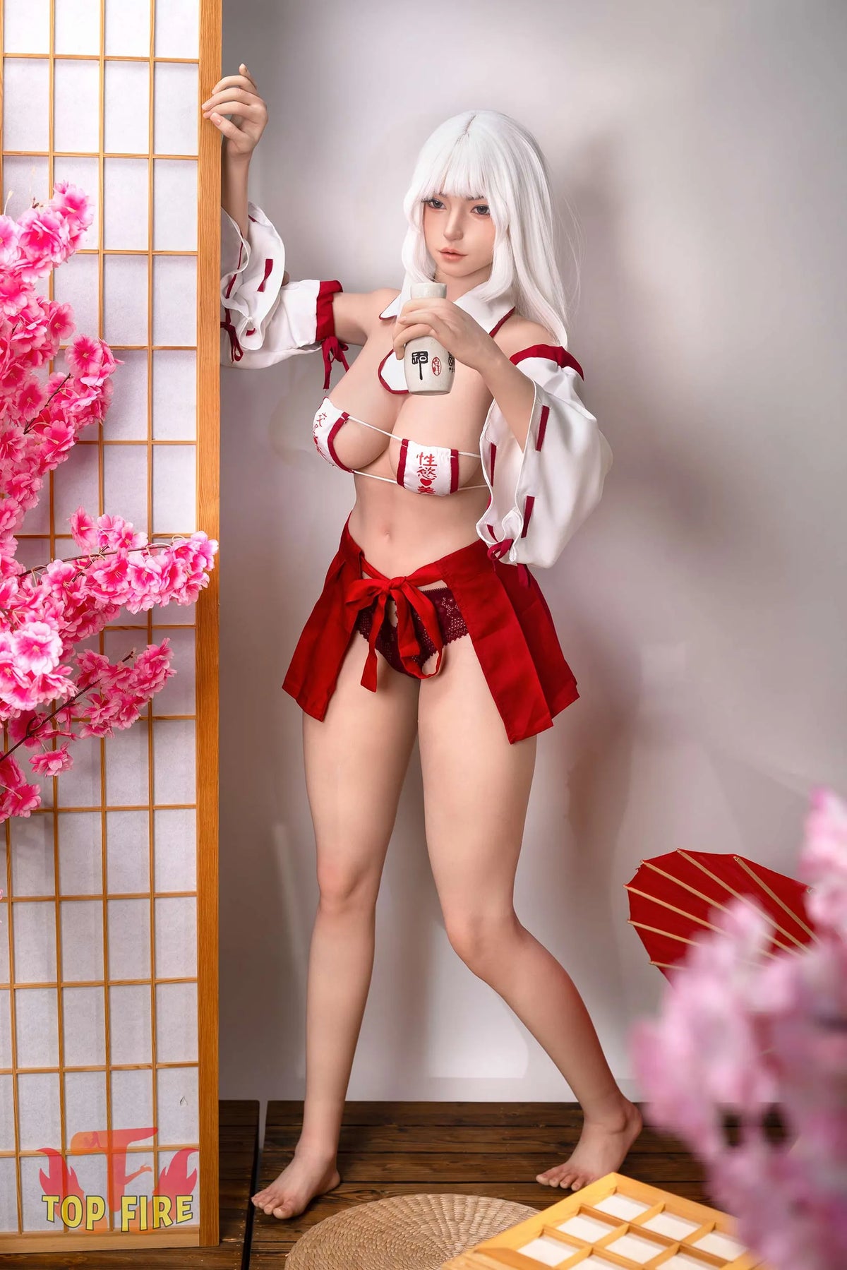 163cm G-Cup Tokyo Muse Realistic Sex Doll-T71