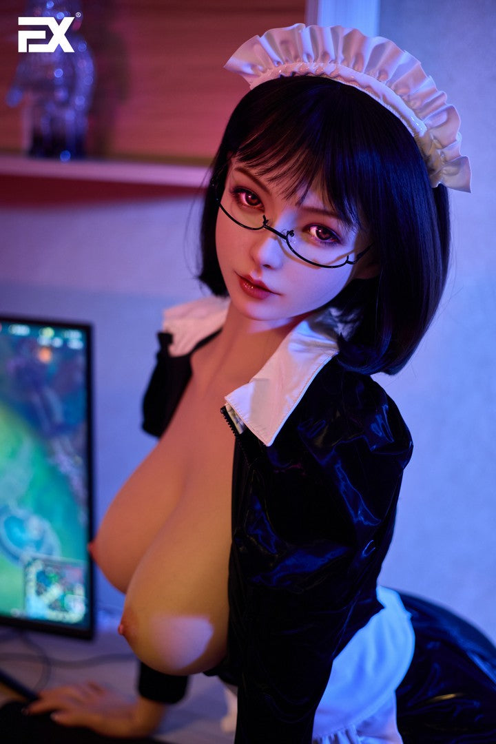 Ellie: 168cm G-Cup Realistic Silicone Sex Doll-Ukiyo-e