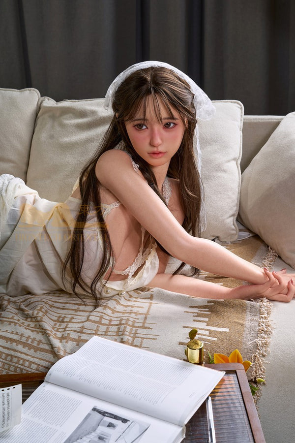 Fenny S29 (ROS disponible) : poupée sexuelle blanche Irontech (entièrement en silicone)