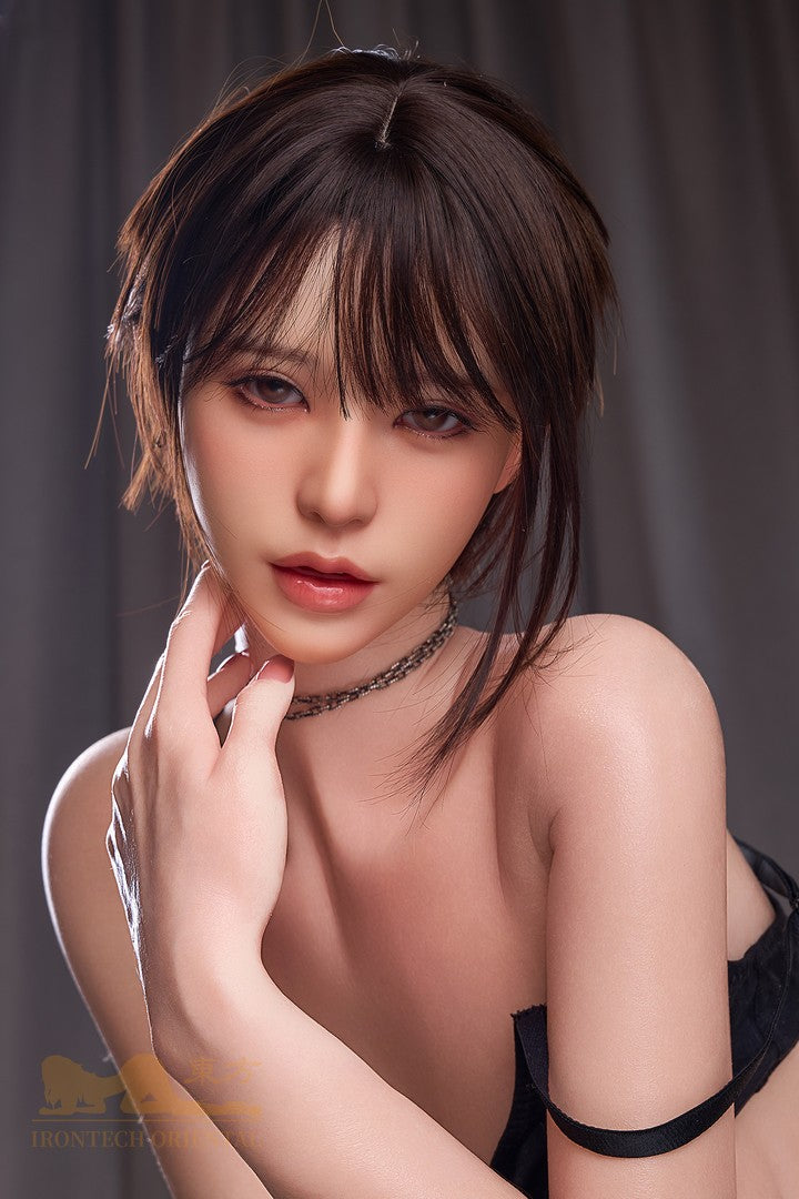 Fenny S29 (ROS disponible) : poupée sexuelle blanche Irontech (entièrement en silicone)
