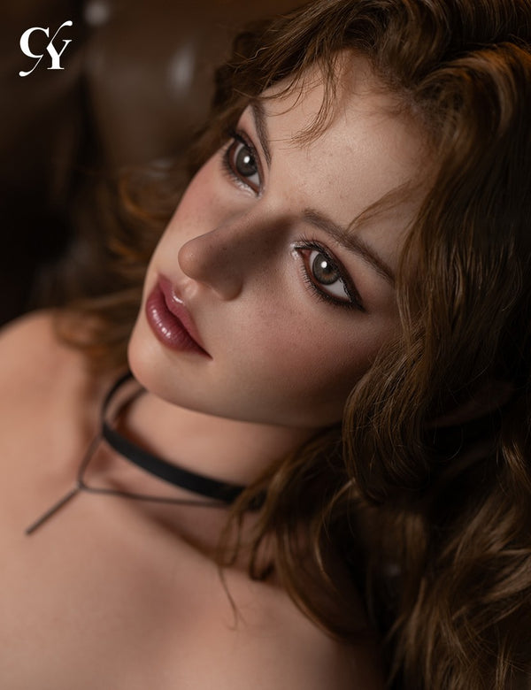 Isabella ROS: 172cm A-Cup Realistic Sex Doll-Set-54