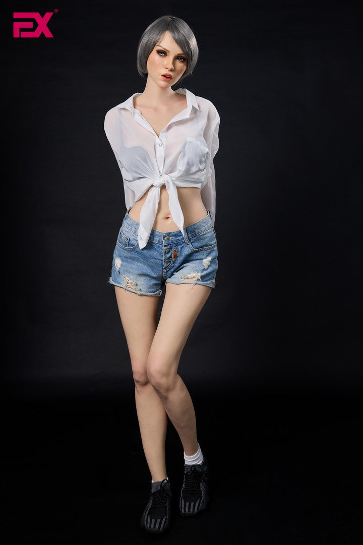 Alexa: 171cm F-Cup Realistic Silicone Sex Doll-Cyber Fusion