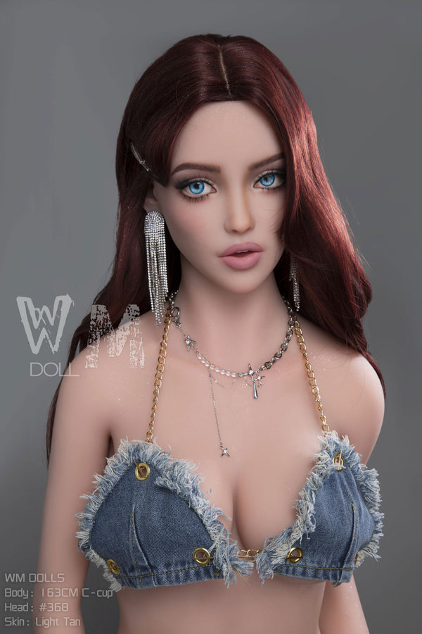 Lilly: Life-Size 163cm C-Cup TPE Sex Doll-WM Doll