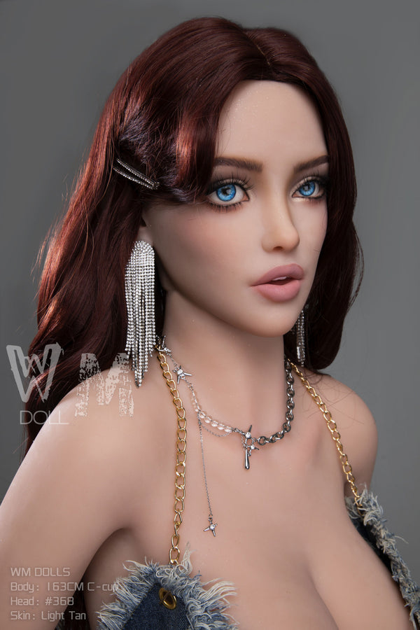 Lilly: Life-Size 163cm C-Cup TPE Sex Doll-WM Doll