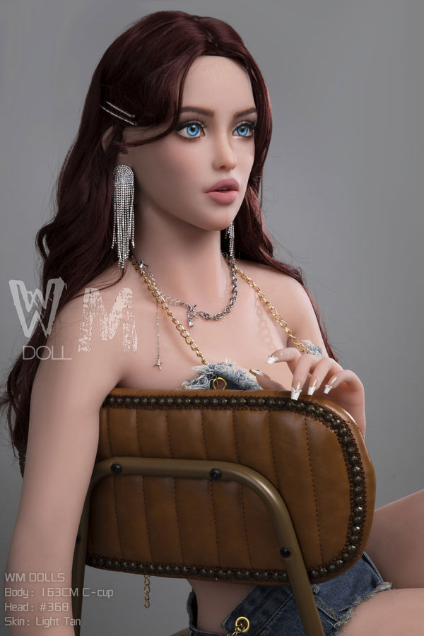 Lilly: Life-Size 163cm C-Cup TPE Sex Doll-WM Doll