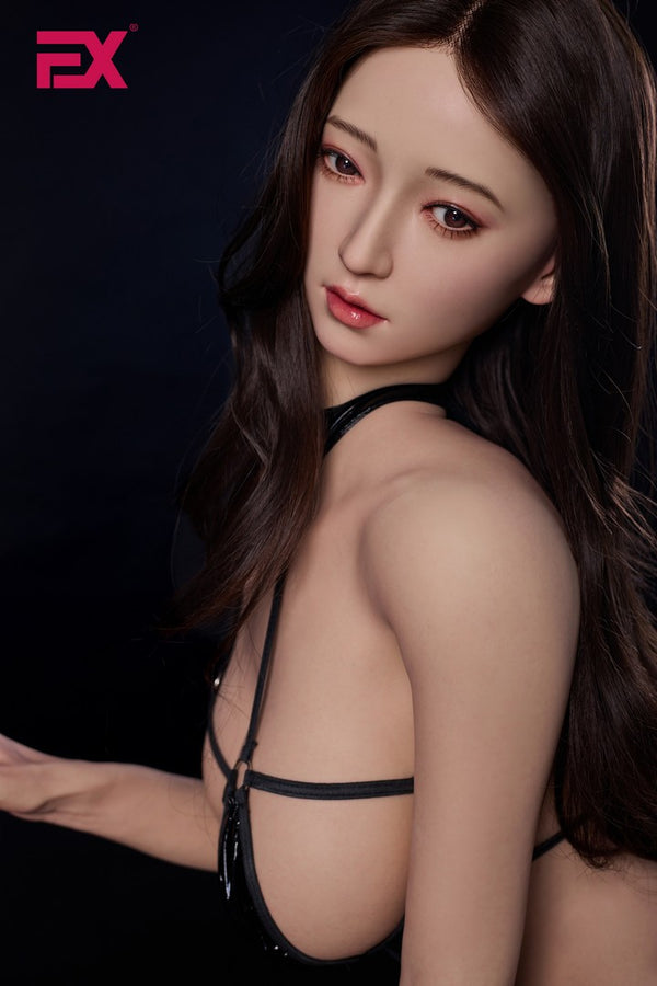 Jie (Full Silicone) : Poupée sexuelle asiatique EX Doll (RealClone)