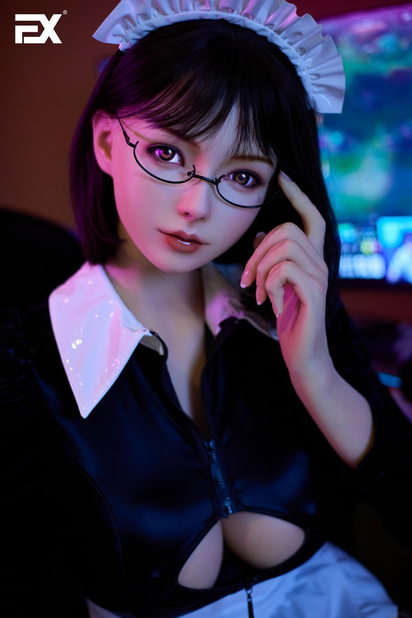 Ellie: 168cm G-Cup Realistic Silicone Sex Doll-Ukiyo-e