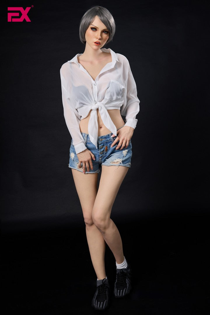 Alexa: 171cm F-Cup Realistic Silicone Sex Doll-Cyber Fusion