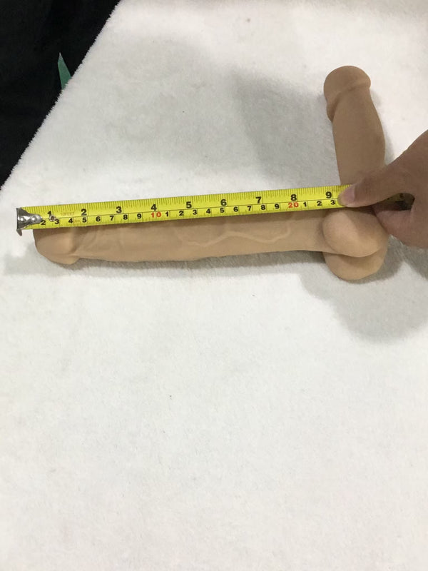 Adaptateur de pénis 7" (à ne pas vendre sans poupée sexuelle)