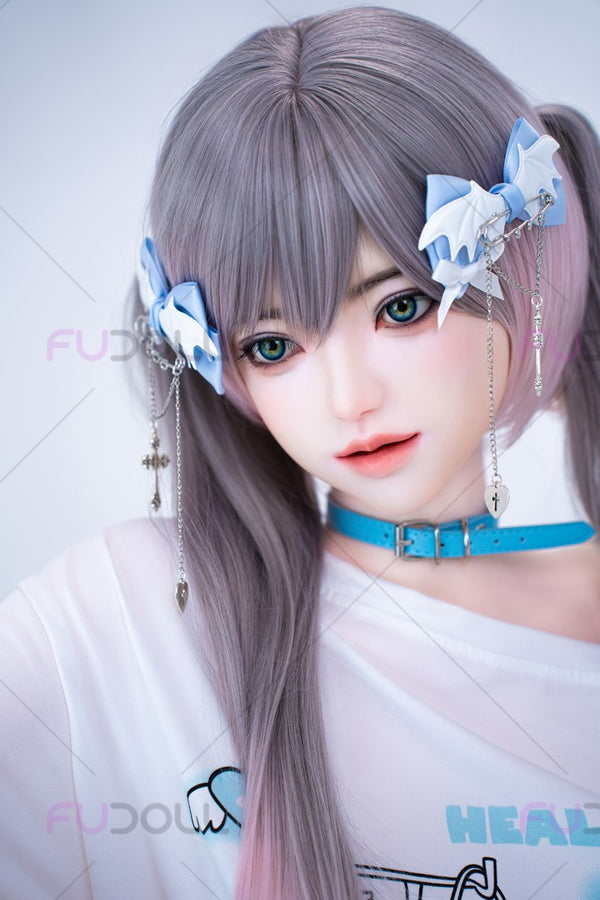 Yang ROS: 161cm E-Cup Realistic Silicone Sex Doll-FU Doll