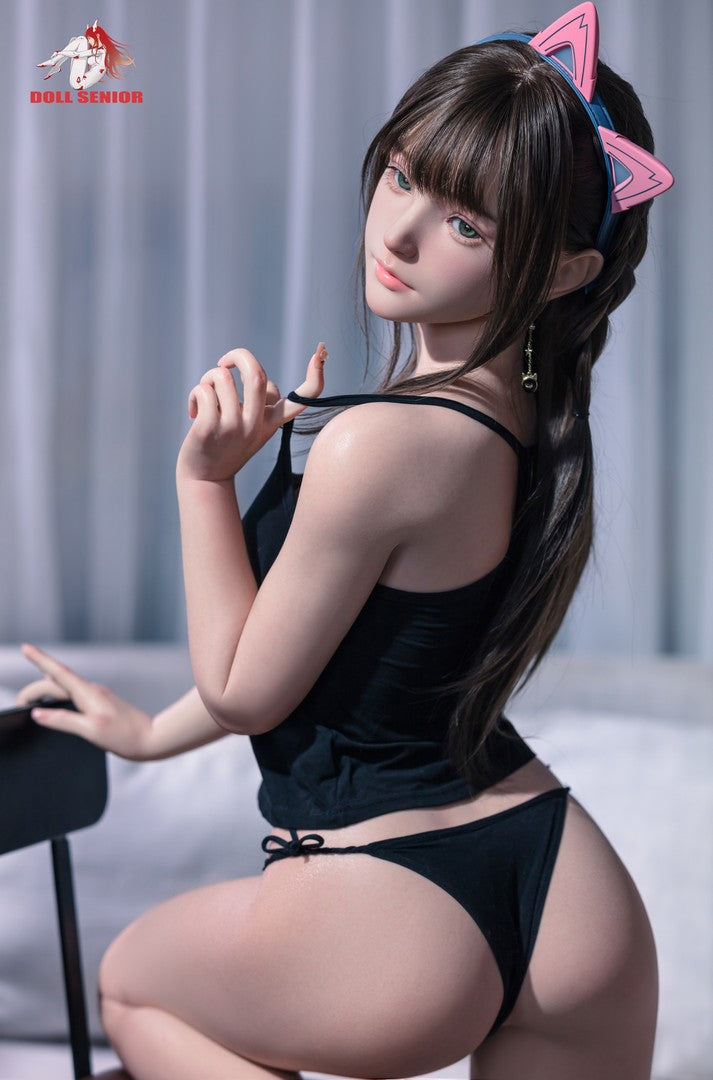 Miye: 148cm D-Cup Realistic Sex Doll-Doll Senior