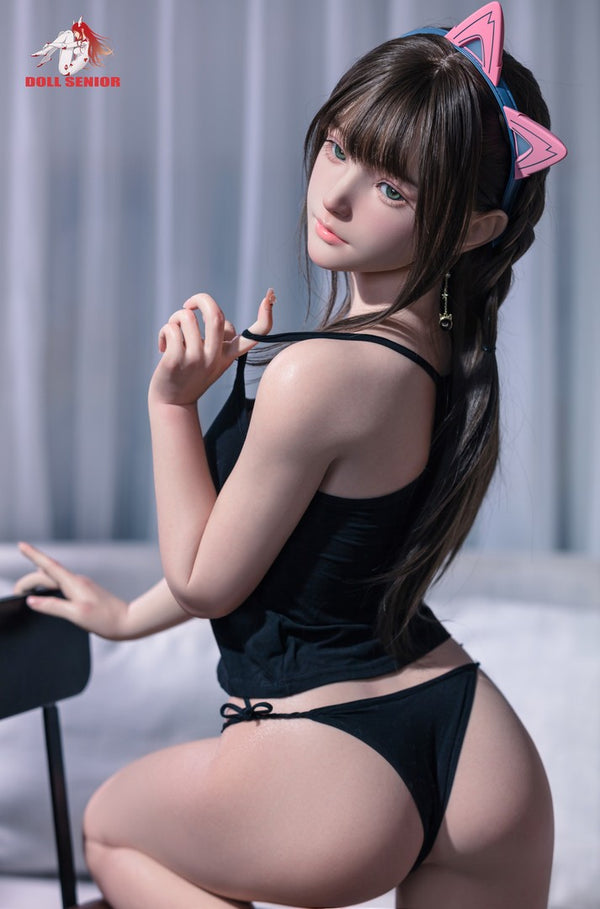 Miye: 148cm D-Cup Realistic Sex Doll-Doll Senior
