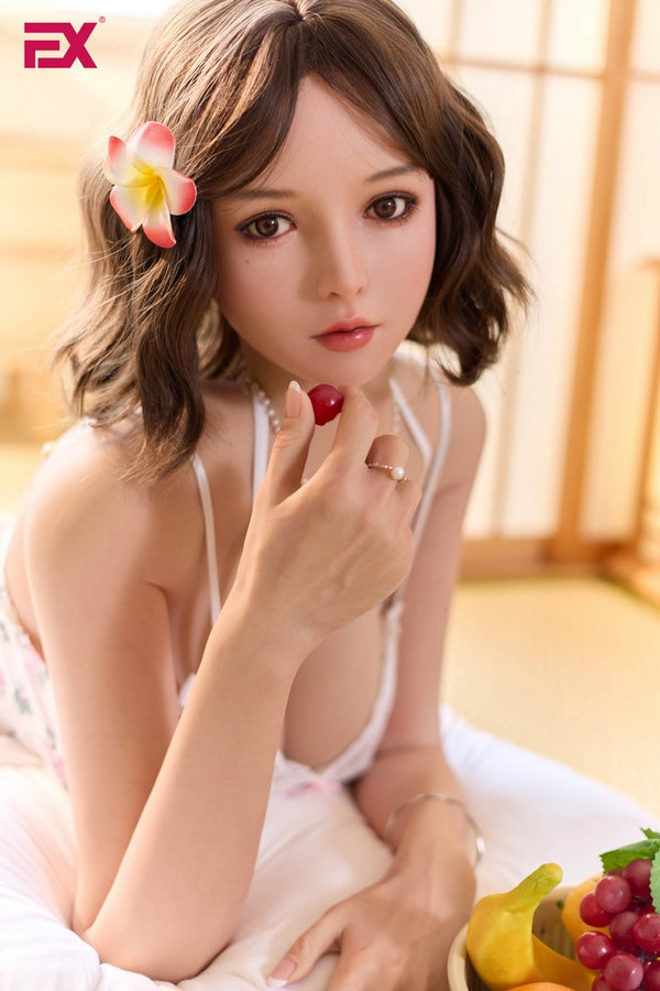Mei: 168cm G-Cup Realistic Silicone Sex Doll-Ukiyo-e