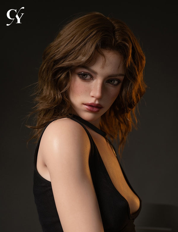 Isabella ROS: 172cm A-Cup Realistic Sex Doll-Set-54