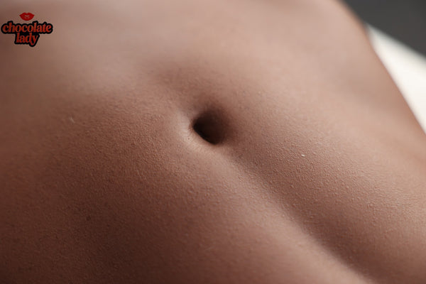 Naomi: 166cm E-Cup Realistic Silicone Black Sex Doll