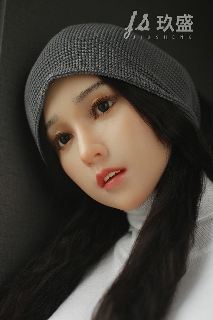 Lily: 150cm Realistic Silicone Head TPE Body Jiusheng Sex Doll
