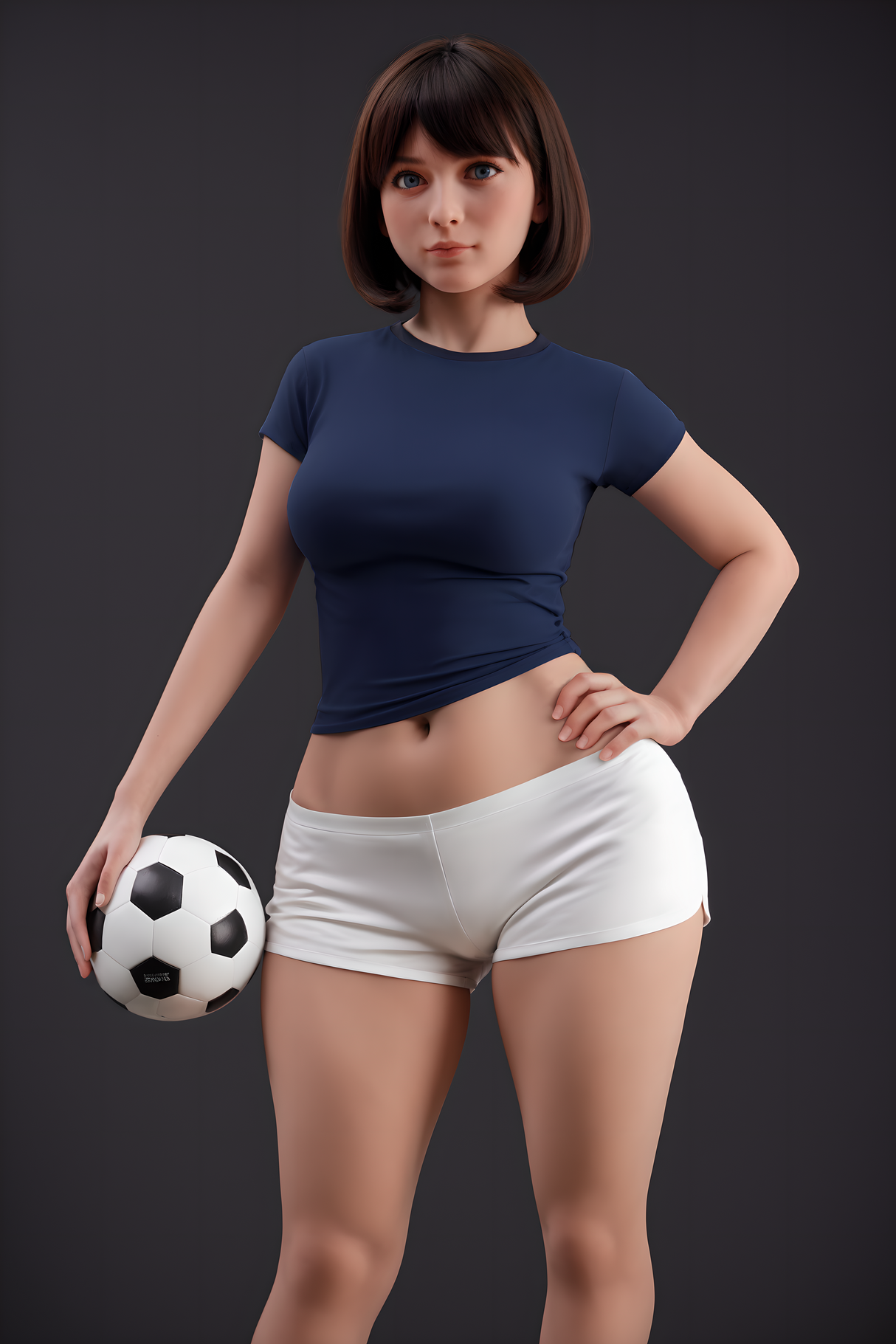 #AB17: 151cm F-Cup Lifelike TPE Body Silicone Head Sex Doll-Aibei