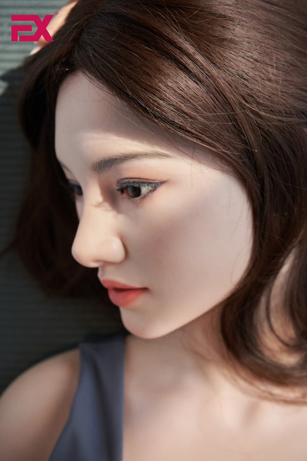 Jia-Xin (Full Silicone) : Poupée sexuelle asiatique EX Doll (Ukiyo-e)