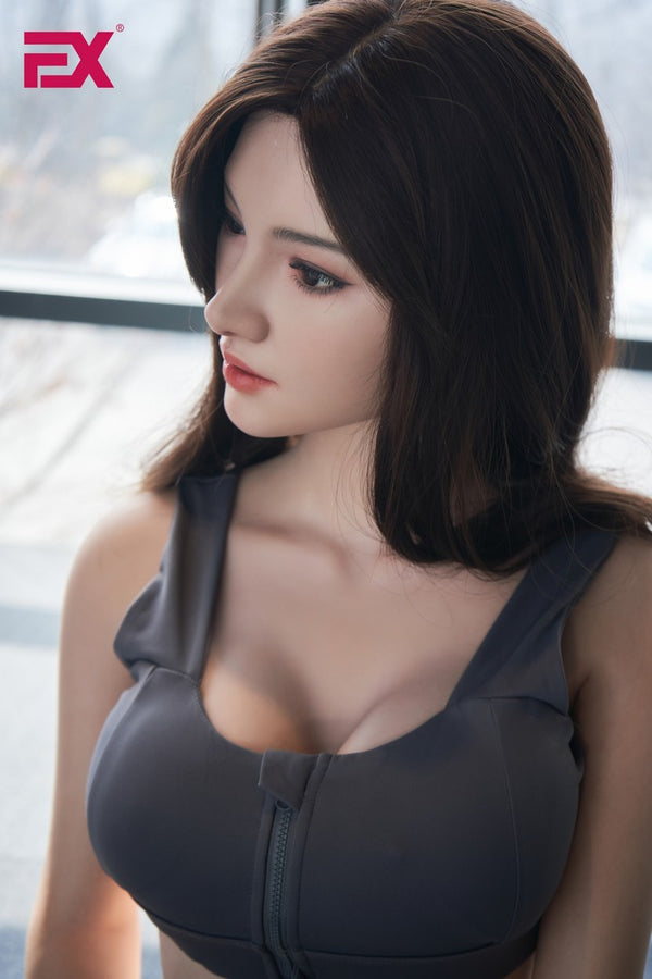Jia-Xin (Full Silicone) : Poupée sexuelle asiatique EX Doll (Ukiyo-e)