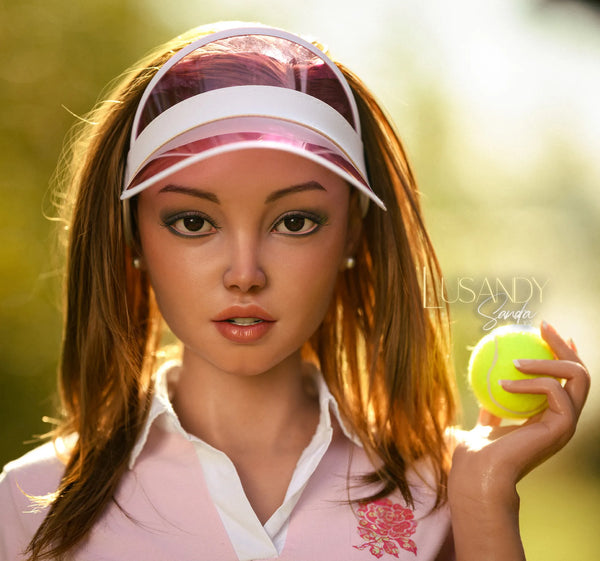Sandra: 162cm B-Cup Court Crush Premium Sex Doll