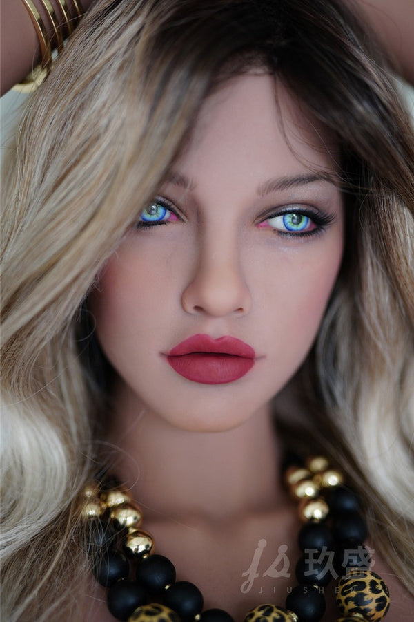Lisa: 150cm Real TPE Jiusheng Sex Doll