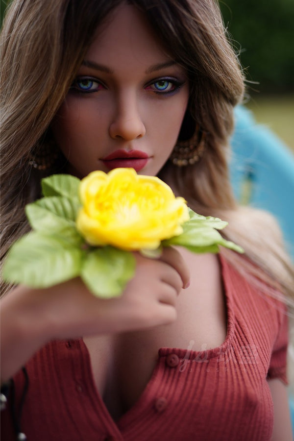 Lisa: 150cm Real TPE Jiusheng Sex Doll