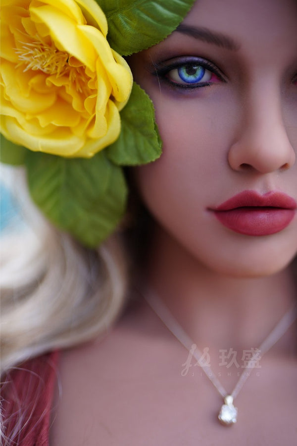 Lisa: 150cm Real TPE Jiusheng Sex Doll